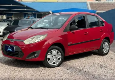 Ford fiesta 1.6 16v flex aut. 5p 2012