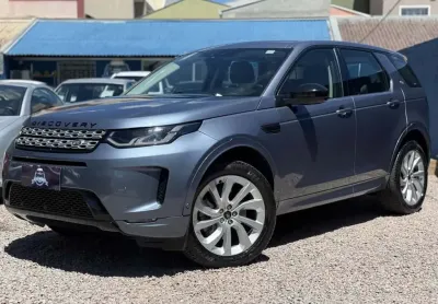 Land rover disc spt d180 hse 2020