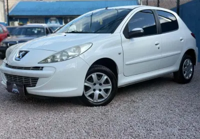 Peugeot 207 1.4 xr 8v flex 2p manual 2013