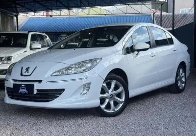 Peugeot 408 allure 2.0 16v 2012