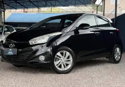 Hyundai hb20 1.6 a premium 2015