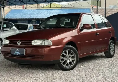 Volkswagen gol cl 1.8 mi 4p 1999