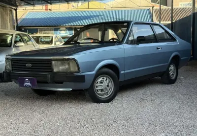 Ford corcel ii 1982