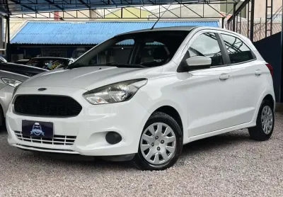 Ford ka 1.0 se 12v flex 4p 2018