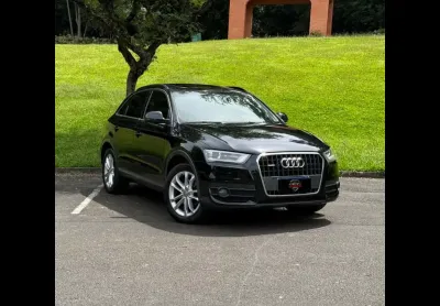Audi audi q3 2.0tfsi 2015