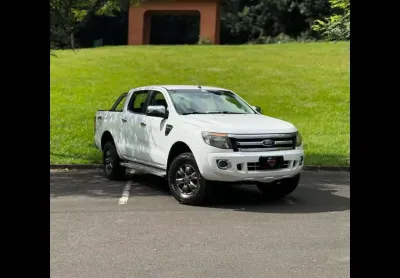 Ford ranger 3.2 xls 4x4 cd 20v diesel 4p automatico 2015