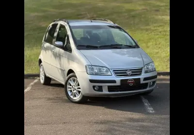 Fiat idea elx 1.8 flex 2010