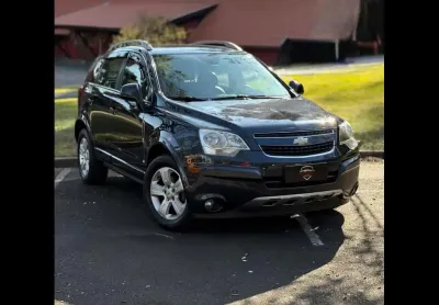 Chevrolet captiva sport fwd 2.4 16v 2014