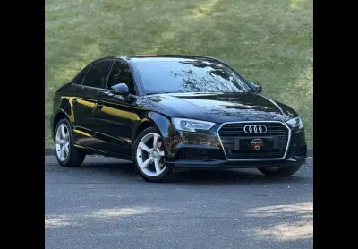 Audi a3 sedan 1.4 tfsi flex tiptronic 4p 2018