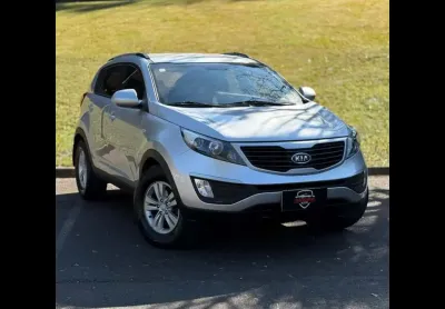 Kia sportage ex3 2.0g4 2011