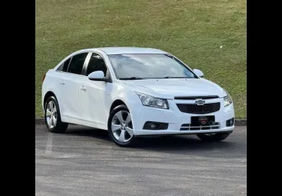 Chevrolet cruze 1.8 lt 16v flex 4p automatico 2014