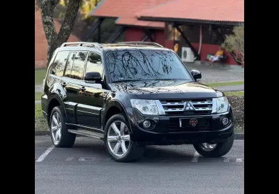 Mitsubishi pajero full 3.2 hpe 4x4 16v turbo intercooler 2014