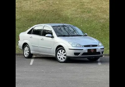 Ford focus 1.6 flex 5p 2009
