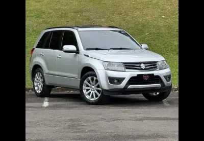 Suzuki grand vitara 2.0 16v 4x2 automatica 2014
