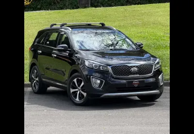 Kia sorento 3.3 v6 gasolina ex 7l automatico 2016