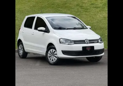 Volkswagen fox 1.0 bluem. gii 2014