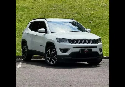 Jeep compass longitude 2.0 4x2 flex 16v aut 2017