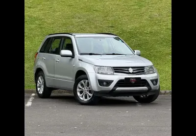 Suzuki gran vitara 4x2 2.0 aut 2013