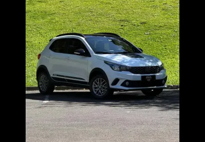 Fiat argo trekking 1.3 2022