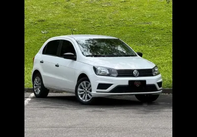 Volkswagen gol 1.6 4p 2021