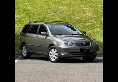 Toyota fielder 5p 136cv 2008