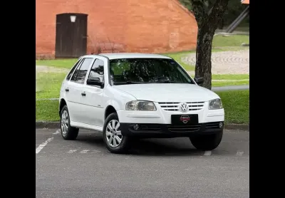 Volkswagen gol 1.6 power 8v flex 4p manual 2006