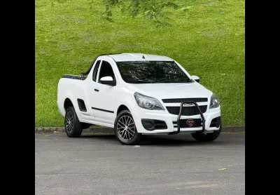 Chevrolet montana 1.4 ls 8v flex 2p manual 2013