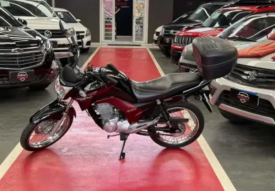 Honda cg 150 titan esd 2014