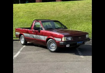 Ford pampa l 1.8 1990