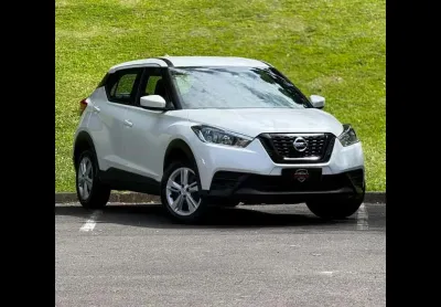 Nissan kicks active cvt 2021