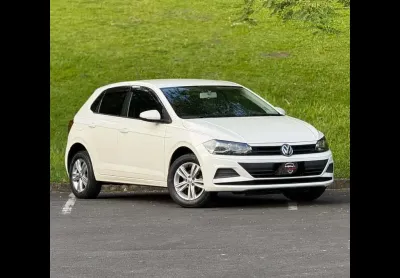 Volkswagen polo 1.6 msi flex 16v 5p 2021