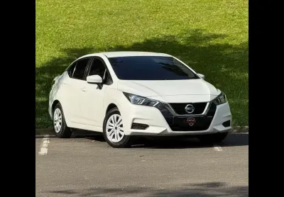 Nissan versa 1.6 sense cvt 2021