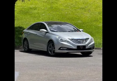 Hyundai sonata 2.4 4p 2012