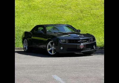 Chevrolet camaro 2ss 2013