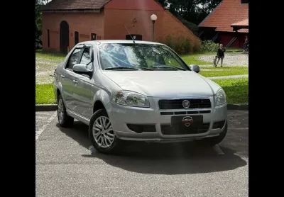 Fiat siena el 1.4 flex 2012