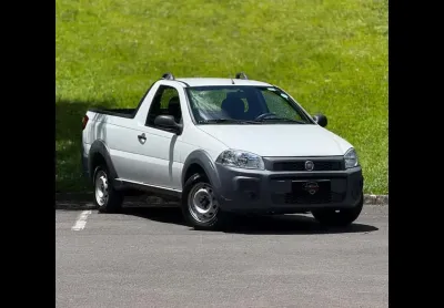 Fiat strada 1.4 mpi working cs 8v flex 2p manual 2019