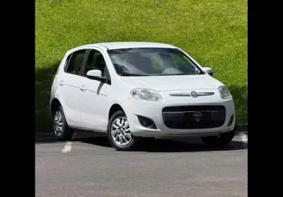 Fiat palio attractive 1.0 2013