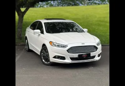 Ford ford fusion awd gtdi 2014