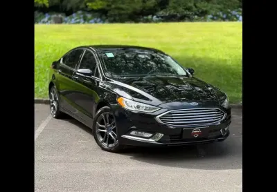 Ford fusion sel gtdi 2.0 gas aut 2018