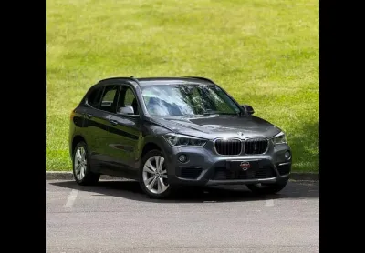 Bmw x1 s20i activeflex 2017
