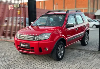 Ford ecosport fsl1.6flex 2012