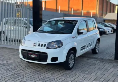 Fiat uno vivace 1.0 2014