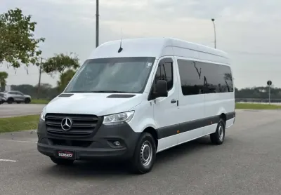 Mercedes-benz 416cdistreet f 2022