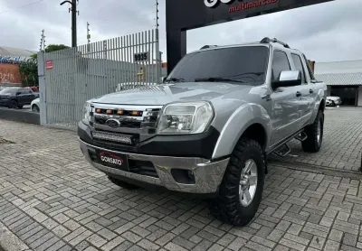 Ford ranger ltd 13p 2011