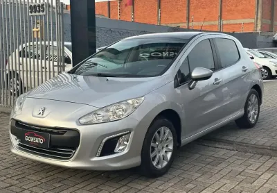 Peugeot 308 active 2015