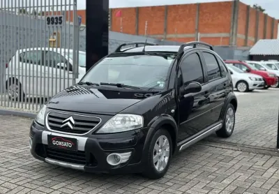 Citroen c3 xtr 16 flex 2011