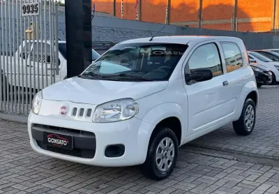 Fiat uno vivace 1.0 2014