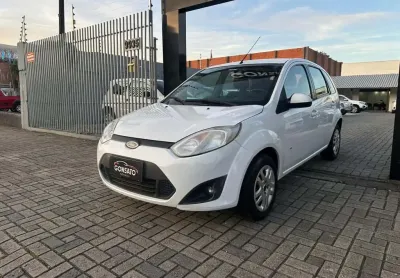 Ford fiesta 1.6 flex 2014