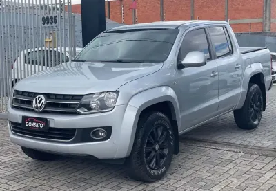 Volkswagen amarok cd 4x4 high 2014