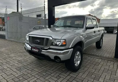 Ford ranger xlt 12a 2008